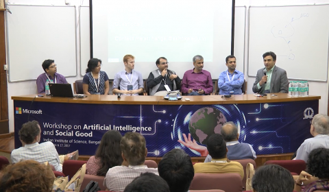 Digital Society: Panel Discussion