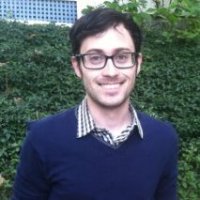 Portrait of Andrew Ferraiuolo