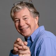 Portrait of John Krumm