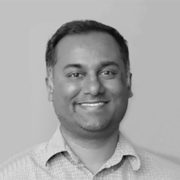 Portrait de Matthai Philipose