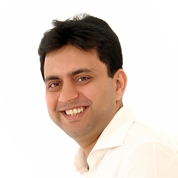 Portrait of Nikhil Devanur