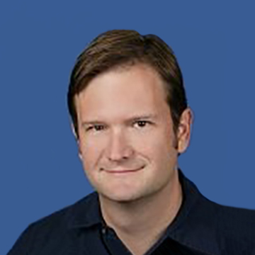 Portrait de Rob DeLine