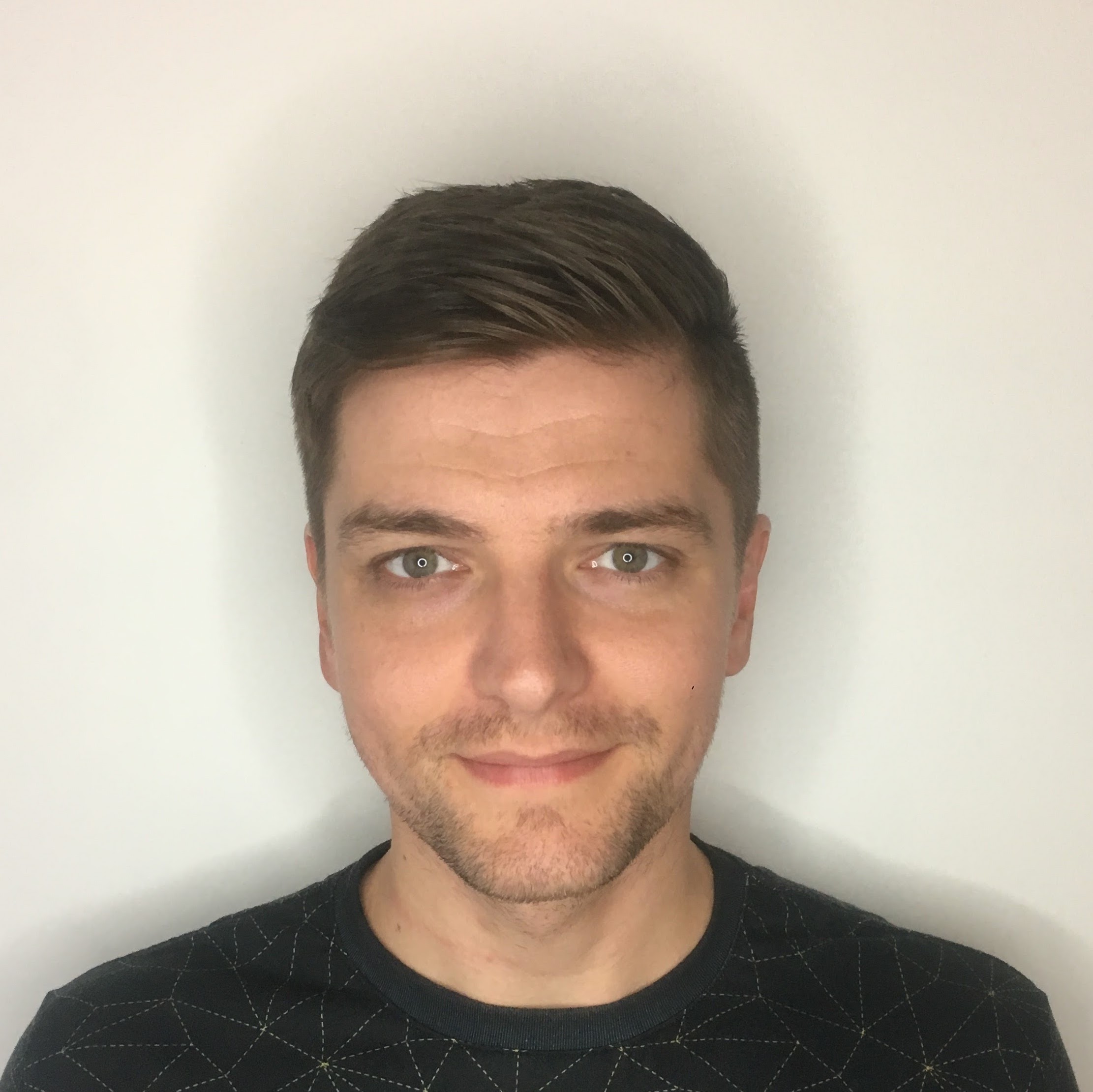 Portrait of Matthew Brehmer