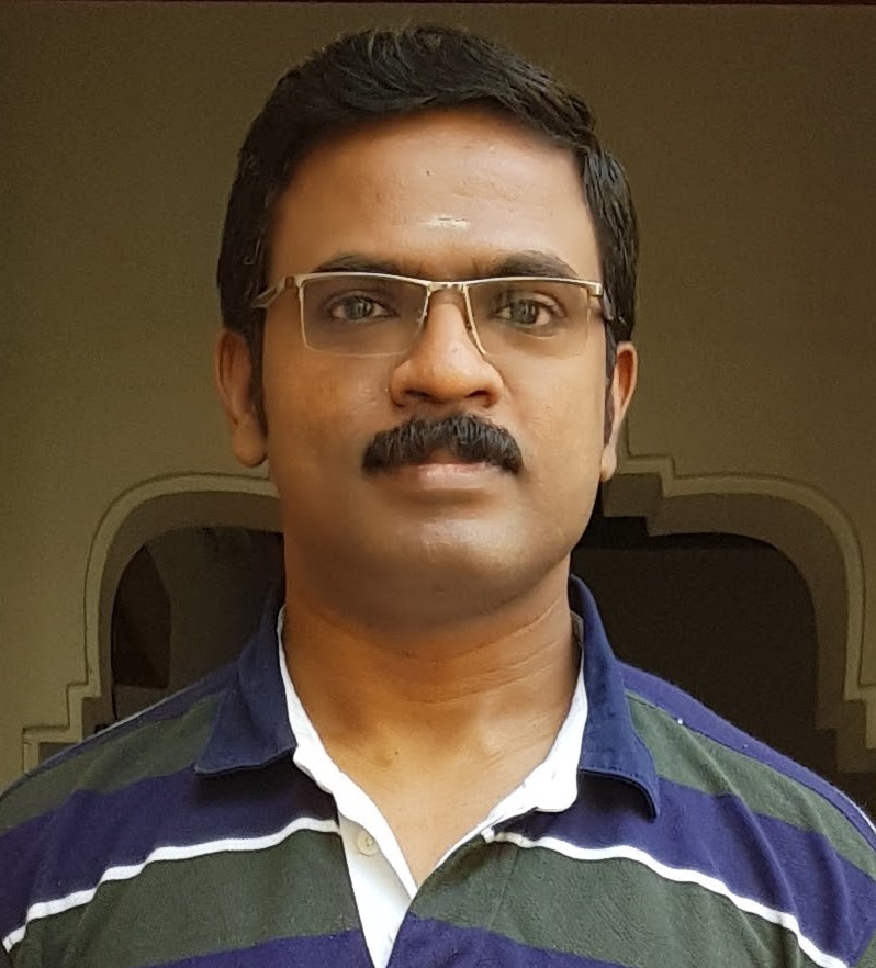 Muthian Sivathanu의 초상화