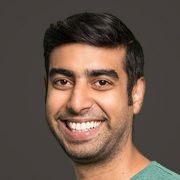 Portrait of Sujay Kumar Jauhar