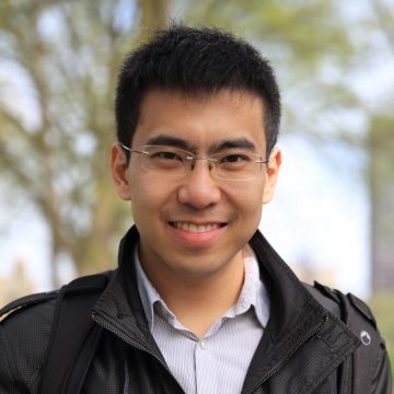 Portrait de Xiaorui Sun