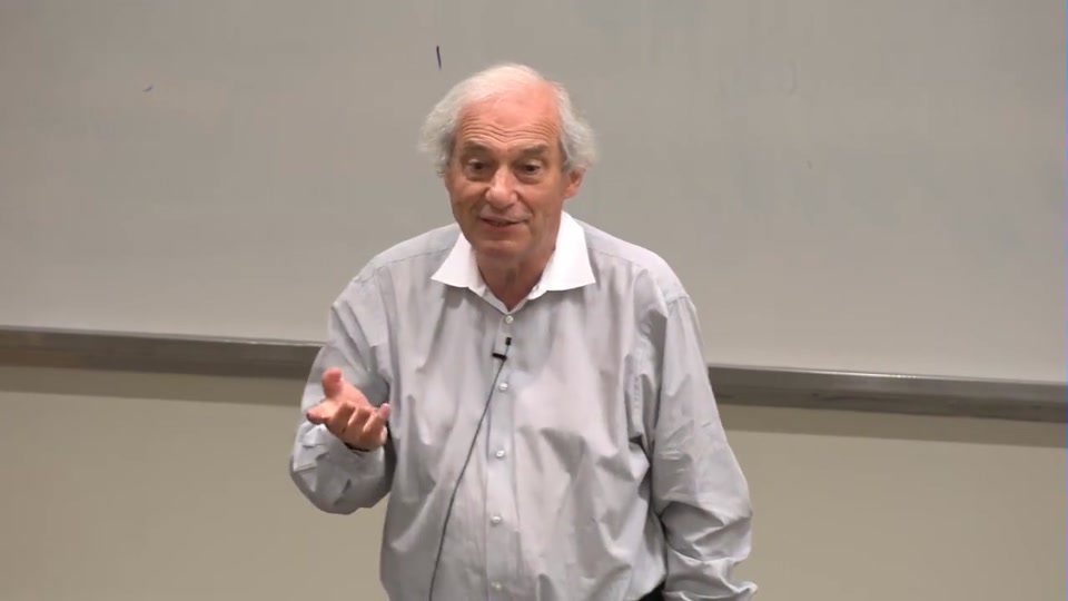 Pacific Northwest Probability Seminar: An Analysis of Spatial Mixing