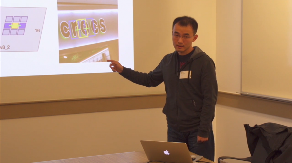 Detecting and Recognizing Text in Natural Images