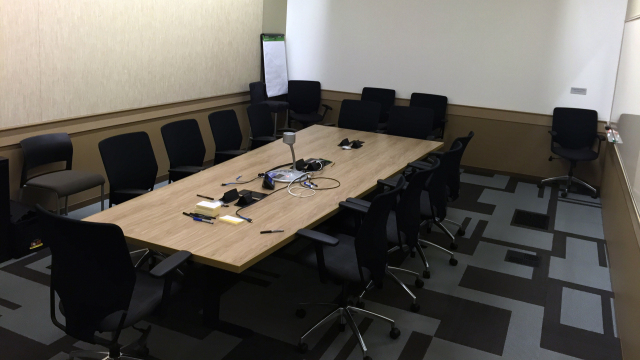 conference room