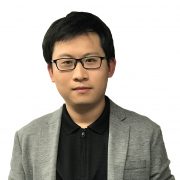 Portrait of Jianlong Fu