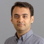 Portrait of Robin Kothari