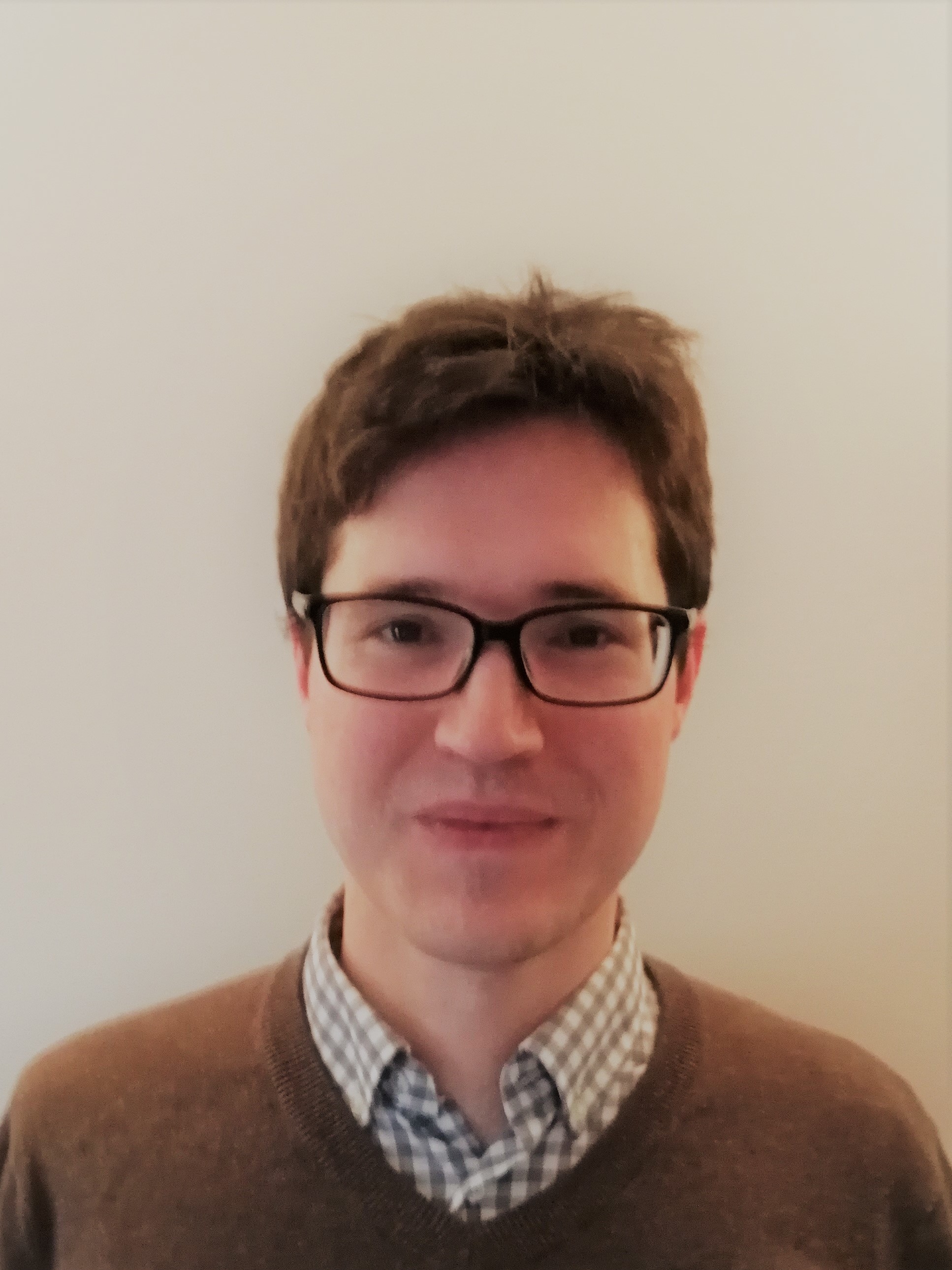 Sebastian Tschiatschek의 초상화