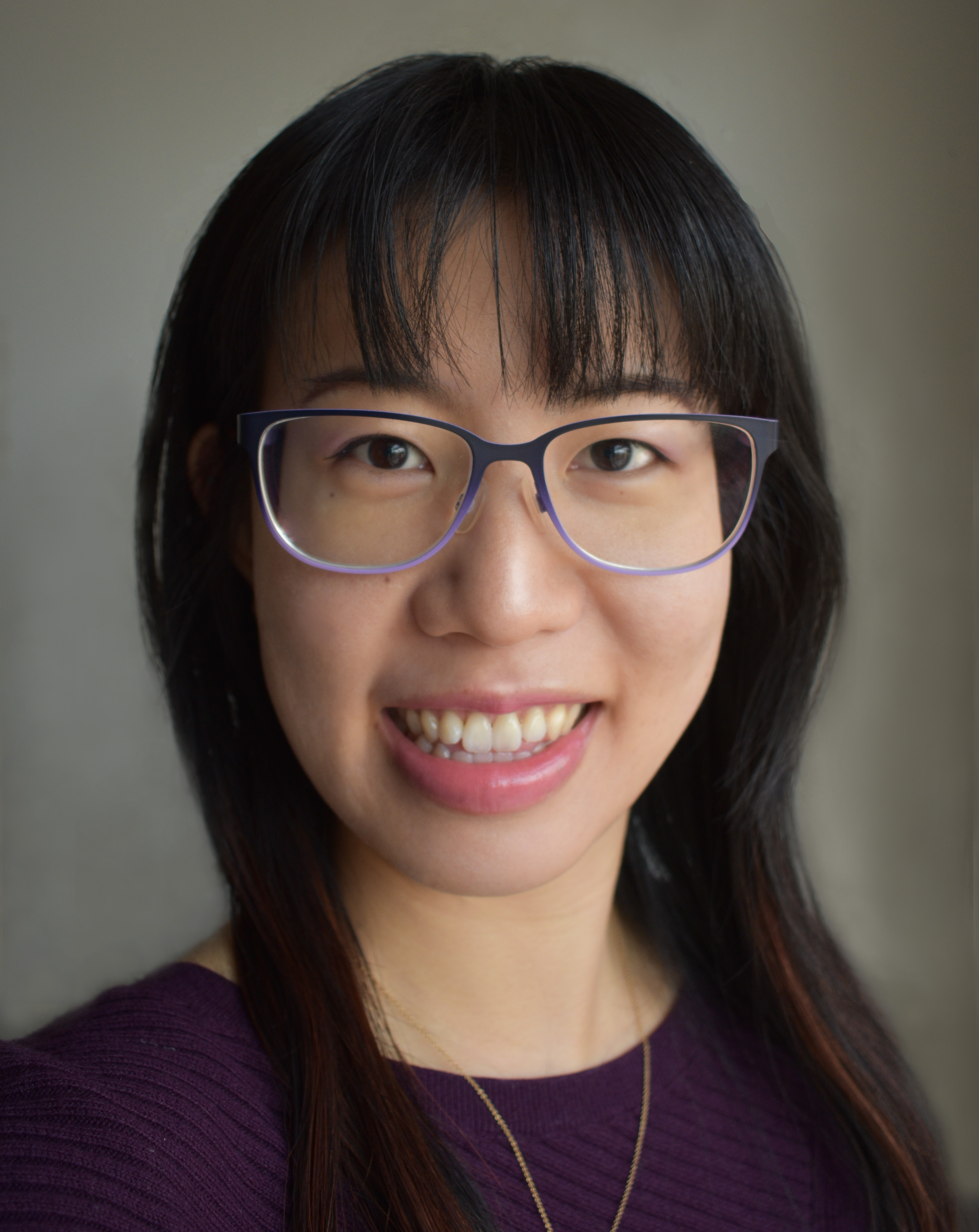 Portrait of Wendy Tay