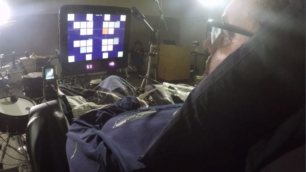 Microsoft Hands-Free Sound Jam Demo