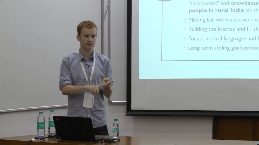 Project Karya: Giving Dignified Digital Work & People Powered Bulk Data Networking