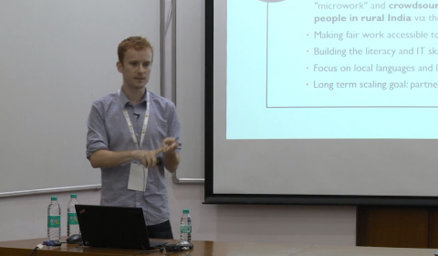 Project Karya: Giving Dignified Digital Work & People Powered Bulk Data Networking