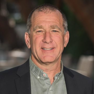 Portrait of Dan Blumenthal