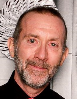 Portrait of Dave Wecker