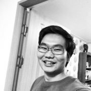 Portrait of Tsendsuren Munkhdalai