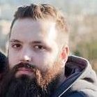 Portrait of Chris O’Dowd