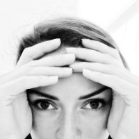 Portrait of Cristina Sirbu