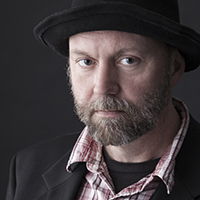 Portrait of Dan Thornton