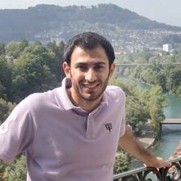 Portrait of Hussein Kassir