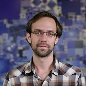 Artist in Residence James George