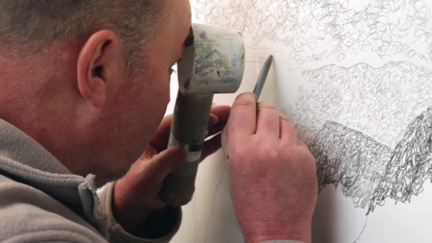 Interpreting visual art with sound for a more inclusive experience