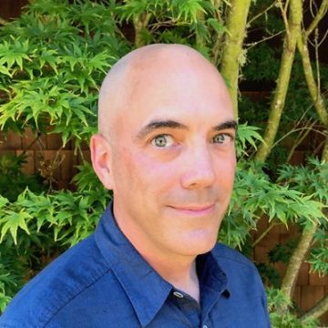 Robert Carlsonの肖像