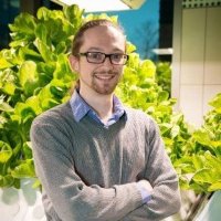 Portrait of Steven Jacobs