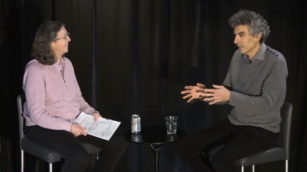 Fireside Chat with Yoshua Bengio