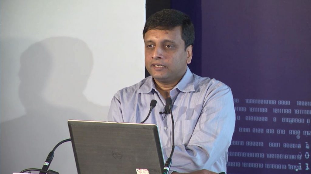 Academic Research Summit 2018 - Welcome & Introductory Session