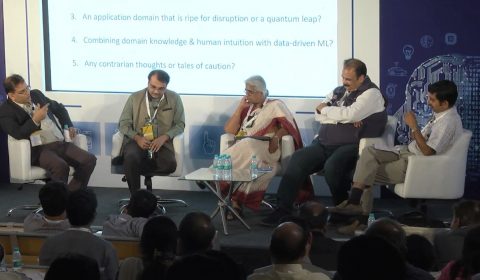 Panel Discussion: Ai-Perception and Applications