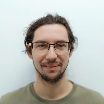 Ákos Kádár的肖像