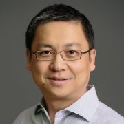 Portrait de Weidong Cui