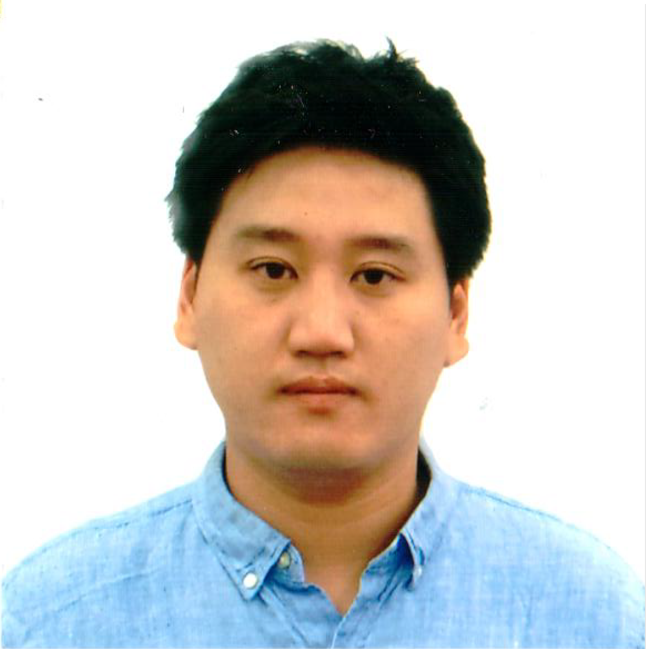 Portrait of Sang Ho Yoon