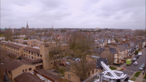 Affordable connectivity in the TVWS spectrum with cellular radio technology