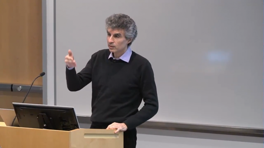 From Deep Learning of Disentangled Representations to Higher-level Cognition