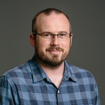 Portrait de Jacob Nelson