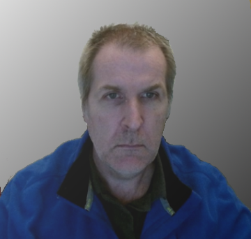 Portrait de Pat Sweeney