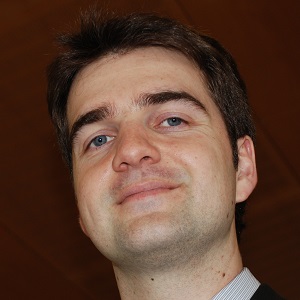 Portrait of Olivier Nano