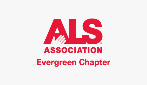 ALS Association Evergreen Chapter logo