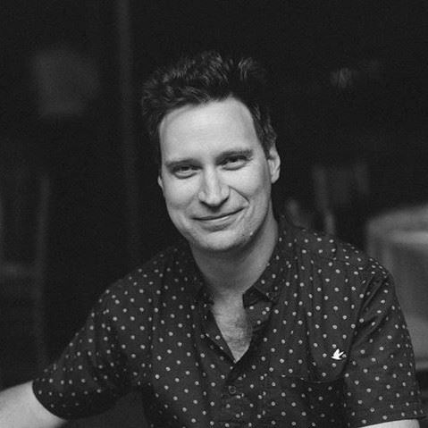 Portrait of Andy Slowey