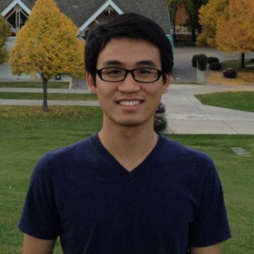 Portrait of Binh Nguyen