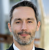 Portrait of Christophe Hurter