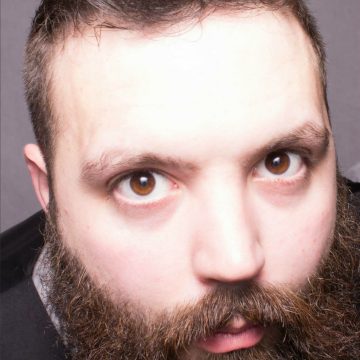 Portrait de Christopher O’Dowd