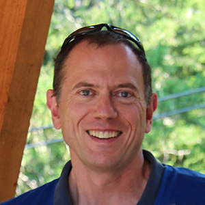 Gavin Jancke的肖像