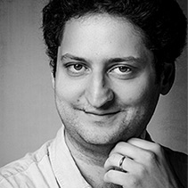 Portrait de Ruben Grigoryan