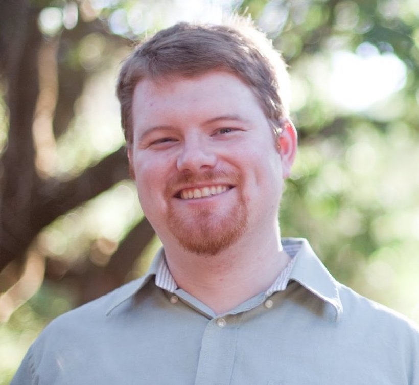 Portrait de Dan Ports